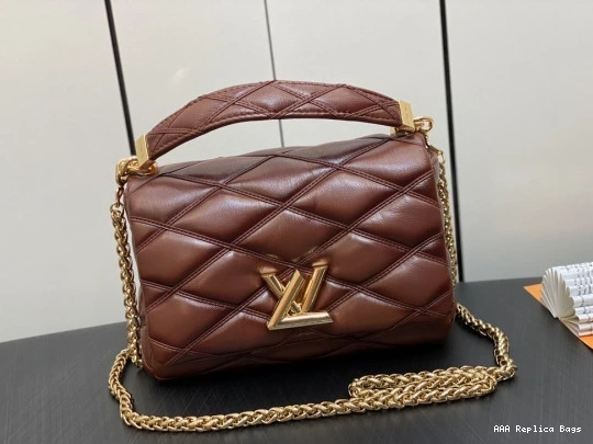 Aaa replica ru VUITTON LOUIS GO-14 MM 0710